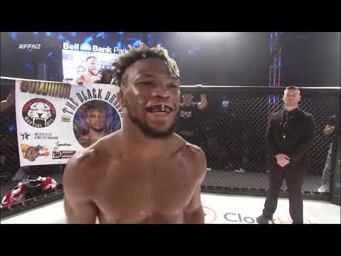 Full Fight - Solomon Renfro vs. James Cannon - Freedom Fight Night 2