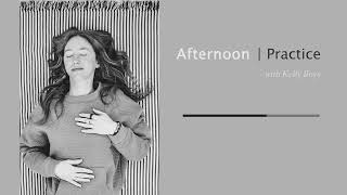 Download lagu Quick Afternoon Practice with Kelly Boys - Relax Physical, Emotional, and Mental Tension🧡 mp3