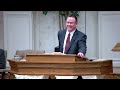 Together (Part 1) - Pastor Stacey Shiflett