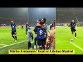 🔥 Marko Arnautović Goal vs Atletico Madrid