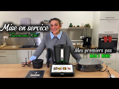 Vidéo mise en service