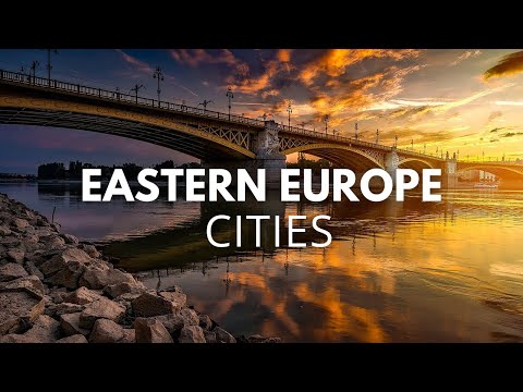 12 Most Enchanting Cities in Eastern Europe