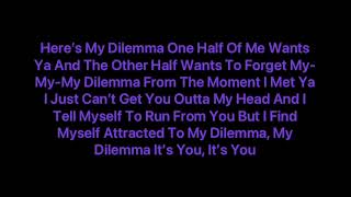 Selena Gomez - My Dilemma 2.0 (Lyrics)