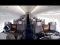 Lufthansa 747-8 cabin tour