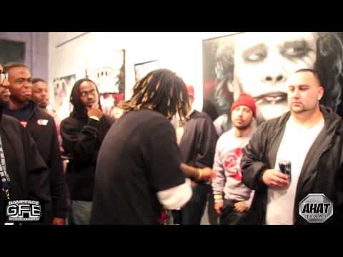 Yung Nite vs Joey Styles