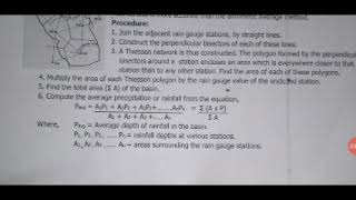 Download Lagu 15CV73 by Dr. Veeresh M, Avg depth of precipitation Thumbnail