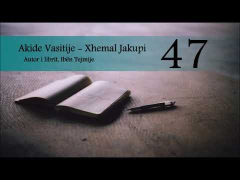 47/58 - Akide Vasitije (Xhemal Jakupi)
