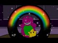 Barney Doll Wink Homemade 147 Super Mario Galaxy Edition ️