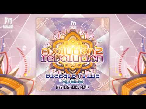 Bizzare Tribe & Spade - Evolution 2 Revolution (Mystery Sense Remix)