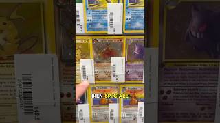 Une carte Pokémon spéciale pour cet abonné 😱 #pokemon #pokemontcg #brindiquest