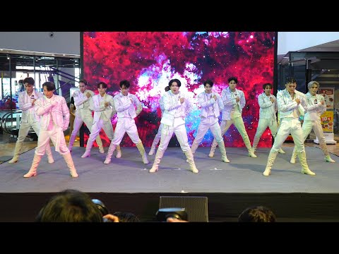 230819 DIVINIZE cover TREASURE - BONA BONA + JIKJIN @ K-POP COVER DANCE FESTIVAL 2023 in THAILAND