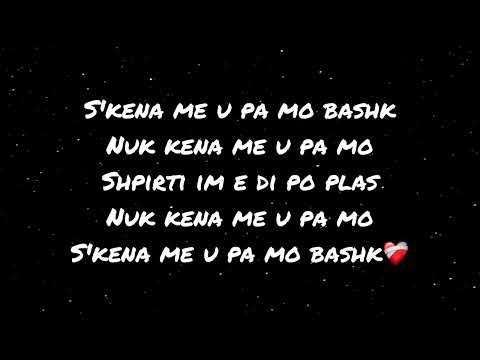 Flori Mumajesi - Plas (Lyrics)