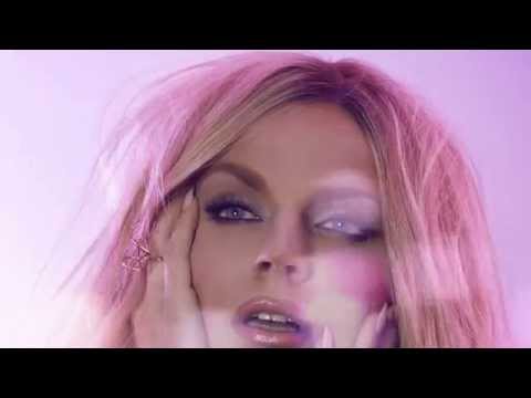 Courtney Act - Ugly (Lyric Video)
