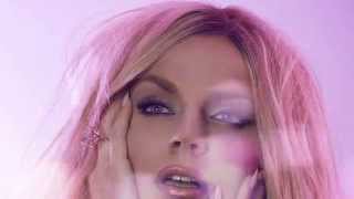 Courtney Act - Ugly (Lyric Video)