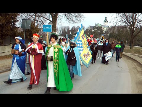 IX Orszak Trzech Króli - Tuchów - 6.01.2026 r.