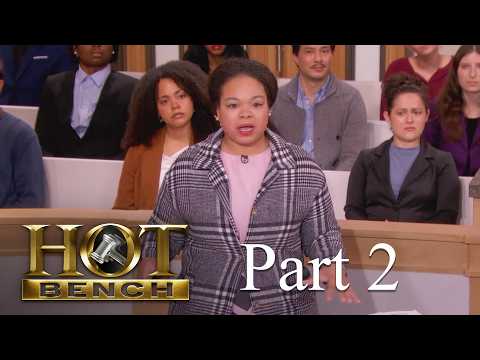 Man Denies Tricking Polyamorist into Illegal Sublet | Part 2