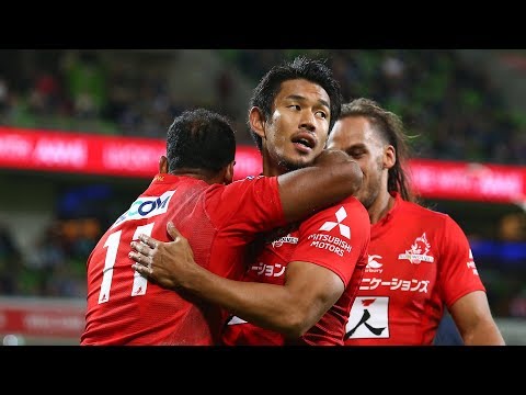 Sensational Sunwolves ready for Highlanders