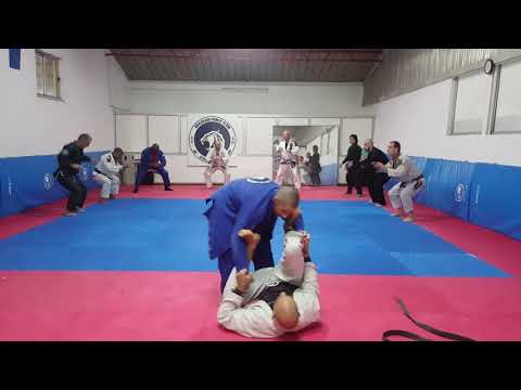 ESPECÍFICO DE BRAZILIAN JIU JITSU -NUNO MARTINS