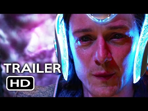 X-Men: Apocalypse Official Trailer #3 (2016) Jennifer Lawrence, Michael Fassbender Movie HD
