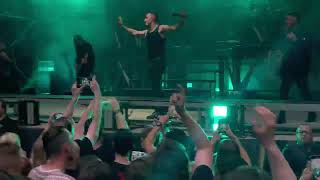 Parkway Drive - Shadow Boxing Live Leipzig 2023 4K