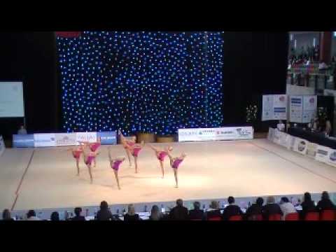 Miss Valentine 2011, GC Piruett Raindrops EST, 12-14