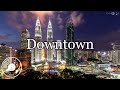 Downtown w/ Lyrics - Petula Clark Version