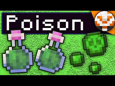 How To Make a Potion of Poison in Minecraft 1.19