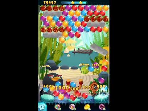 Angry Birds Stella Pop Level 912