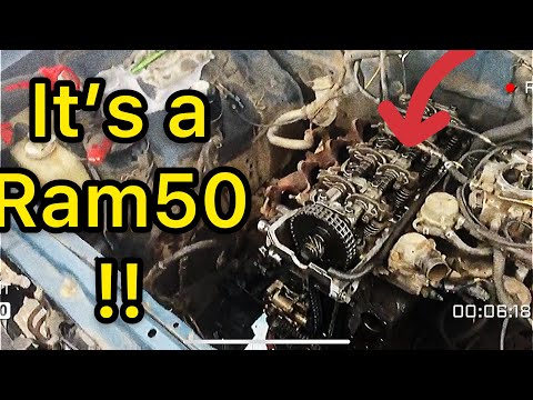 1989 power ram50 head gasket