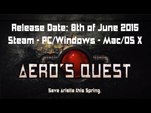 Aero's Quest Steam Key GLOBAL - 2