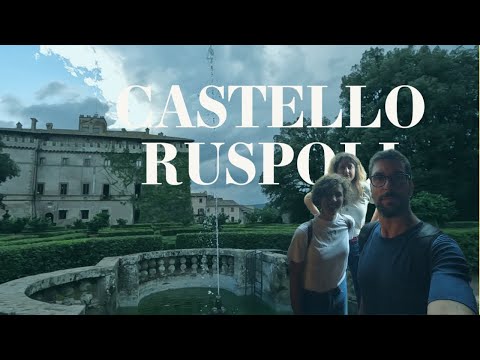 Castello Ruspoli - Vignanello (VT)