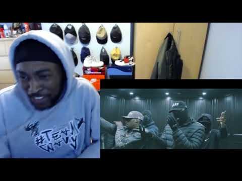 Russ x Taze x Buni x S.Pabz - Mazza (Music Video) Prod. By Foreign Kash | Pressplay - REACTION