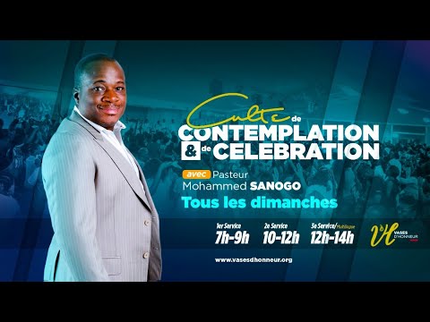 4 SECRETS POUR RESTAURER L'ÂME DES DECHIRURES | Pasteur Mohammed Sanogo | 2e culte 06/09/2020