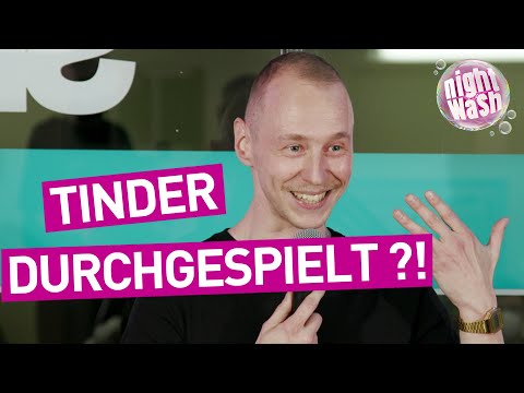 Vom One-Night-Stand zum MMA-Fight - FeBa | NightWash Talent Award 2021