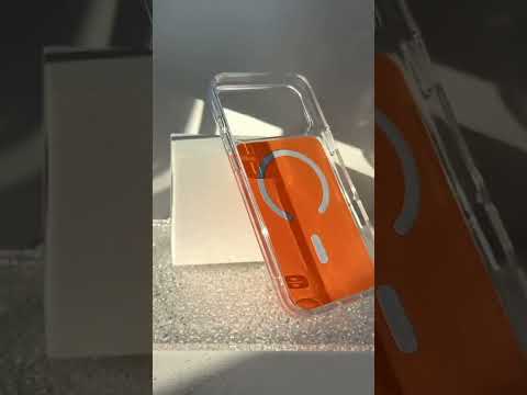 Чехол для Apple iPhone 17 Pro Max силиконовый, противоударный бампер ELEGANT MagSafe. (Черный / black) - фото 1 - id-p2906844696