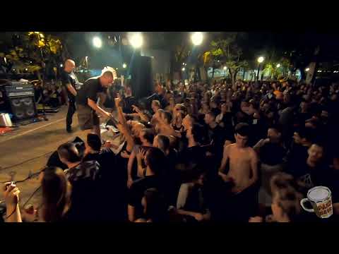 Eskupe: Periferia (Barcelona · Festes Alternatives del Raval 2019)