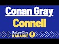 Conan Gray Connell Karaoke