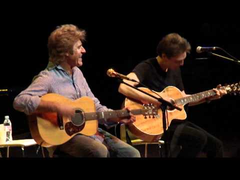 Richard Marx and John Parr - Bham Symphony Hall - 26.5.11