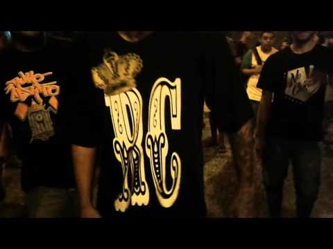 4- Falange Vermelha Pocket show BATALHA NO CAIÇARA #26° Edição