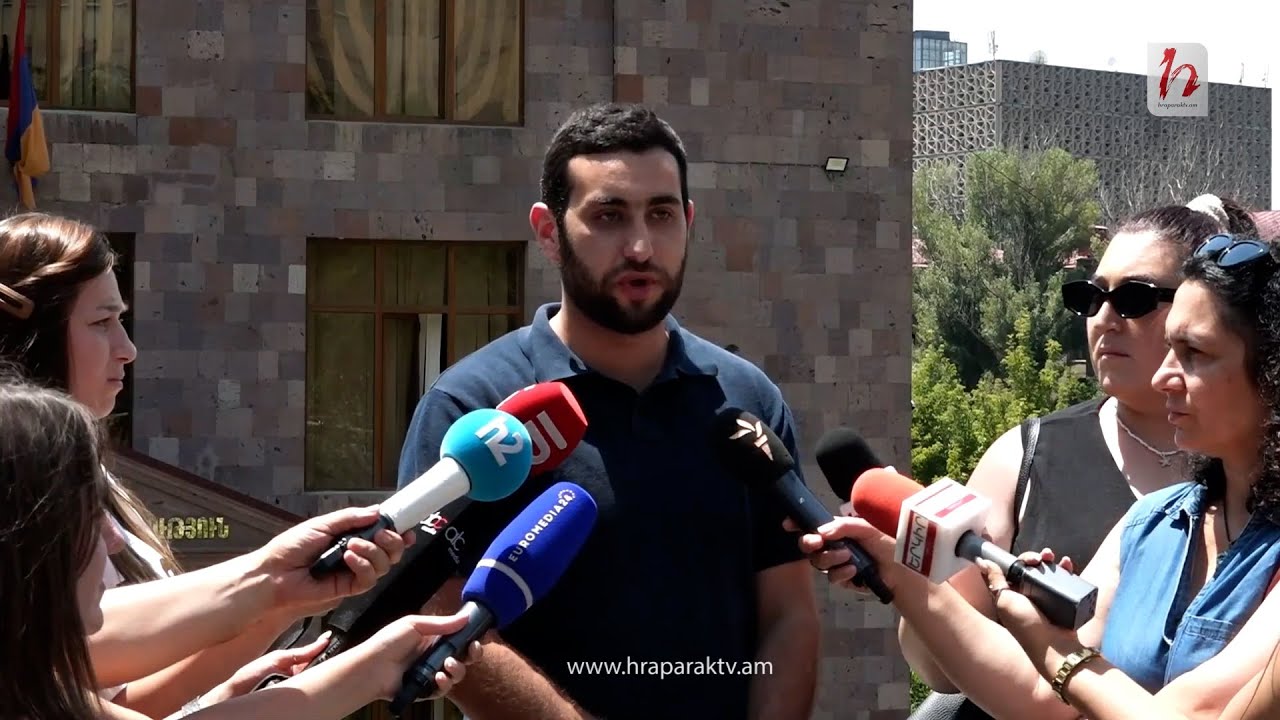 Զենքերը օրինական են, բայց ահաբեկչության տեսք են տալիս