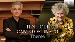 Ten Holt: Canto Ostinato: Theme (74) for Organ and Trumpet