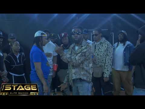 AkoSlice vs Wreccless Wordplay