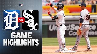 Tigers vs. White Sox Game Highlights (5/30/26) | MLB Highlights