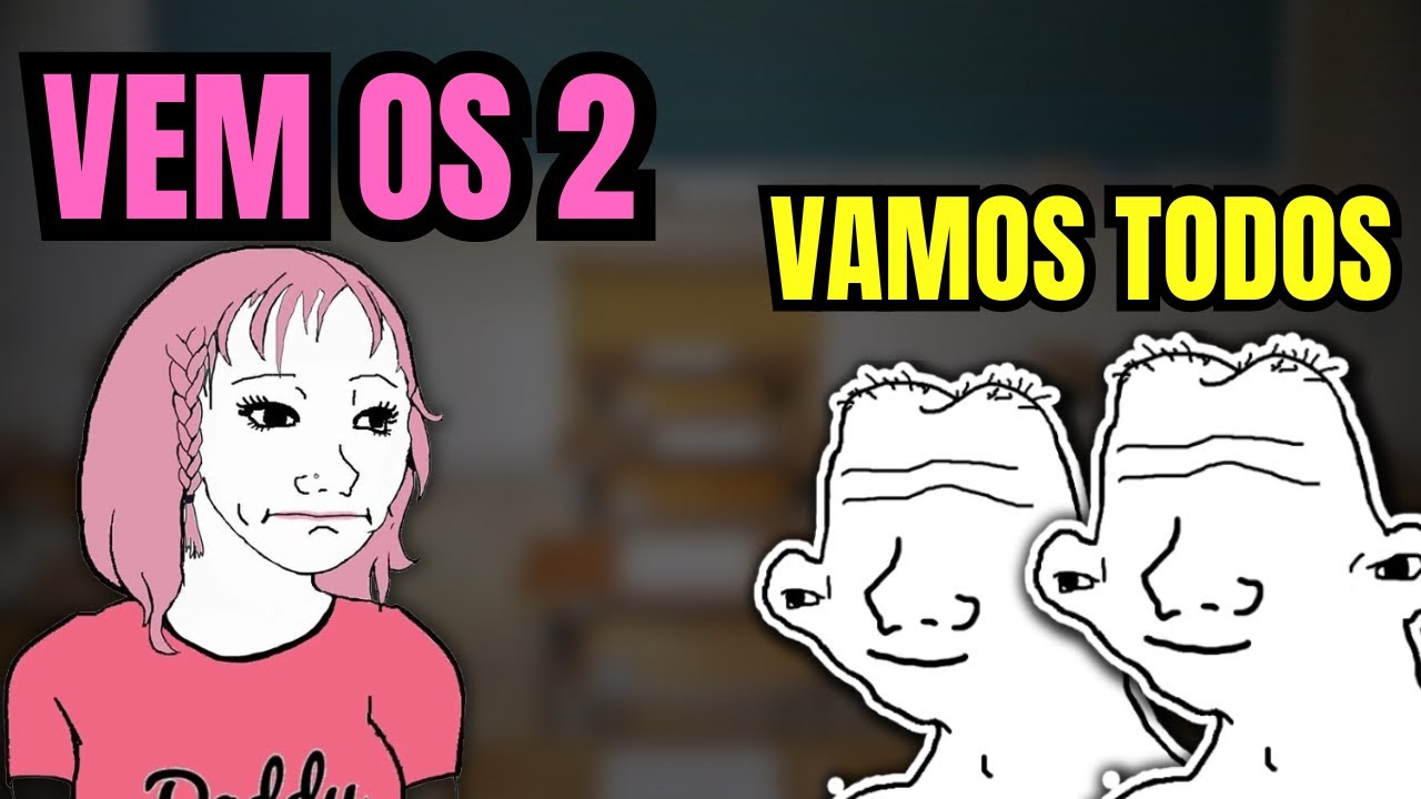 as ESCOLAS no BOSTIL estão virando P**EIRO** O Que Está Acontecendo?"