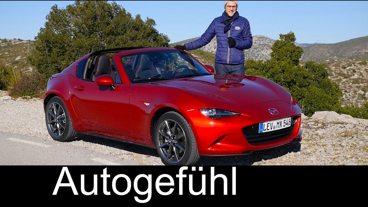 Mazda MX-5 RF