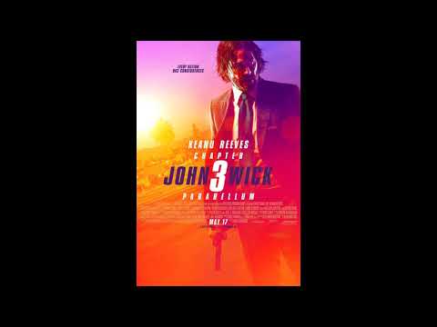 Bush - Bullet Holes | John Wick 3: Parabellum OST
