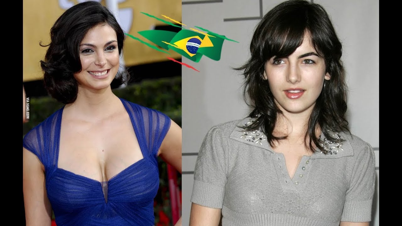 Famosos de HOLLYWOOD que são BRASILEIROS e você não sabia