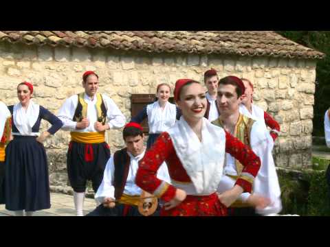 FOLKLORNI ANSAMBL LINĐO - KONAVLE 2012