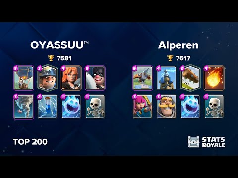OYASSUU™ vs Alperen [TOP 200]