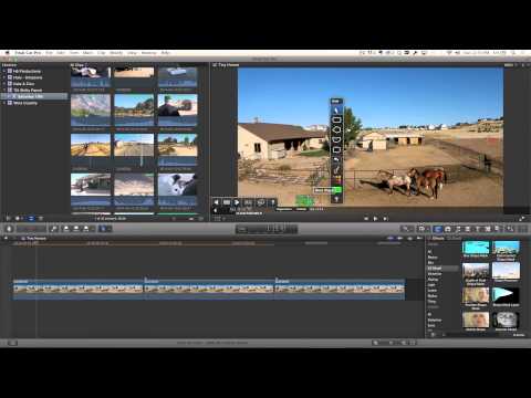 MacBreak Studio Ep. 267 - Animated Tilt-Shift in FCP X
